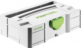 Festool 499622 SYS Mini TL T-LOC Systainer £15.49